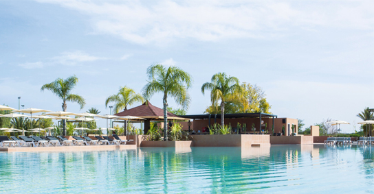 Hotel Riu Tikida Palmeraie